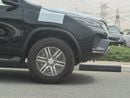 Toyota Fortuner EXR FORTUNER,2.7L,4X4,MANUAL AC,ROOF RACK,FR SCREEN+RR CAM,A/T, ( FOR EXPORT ONLY)