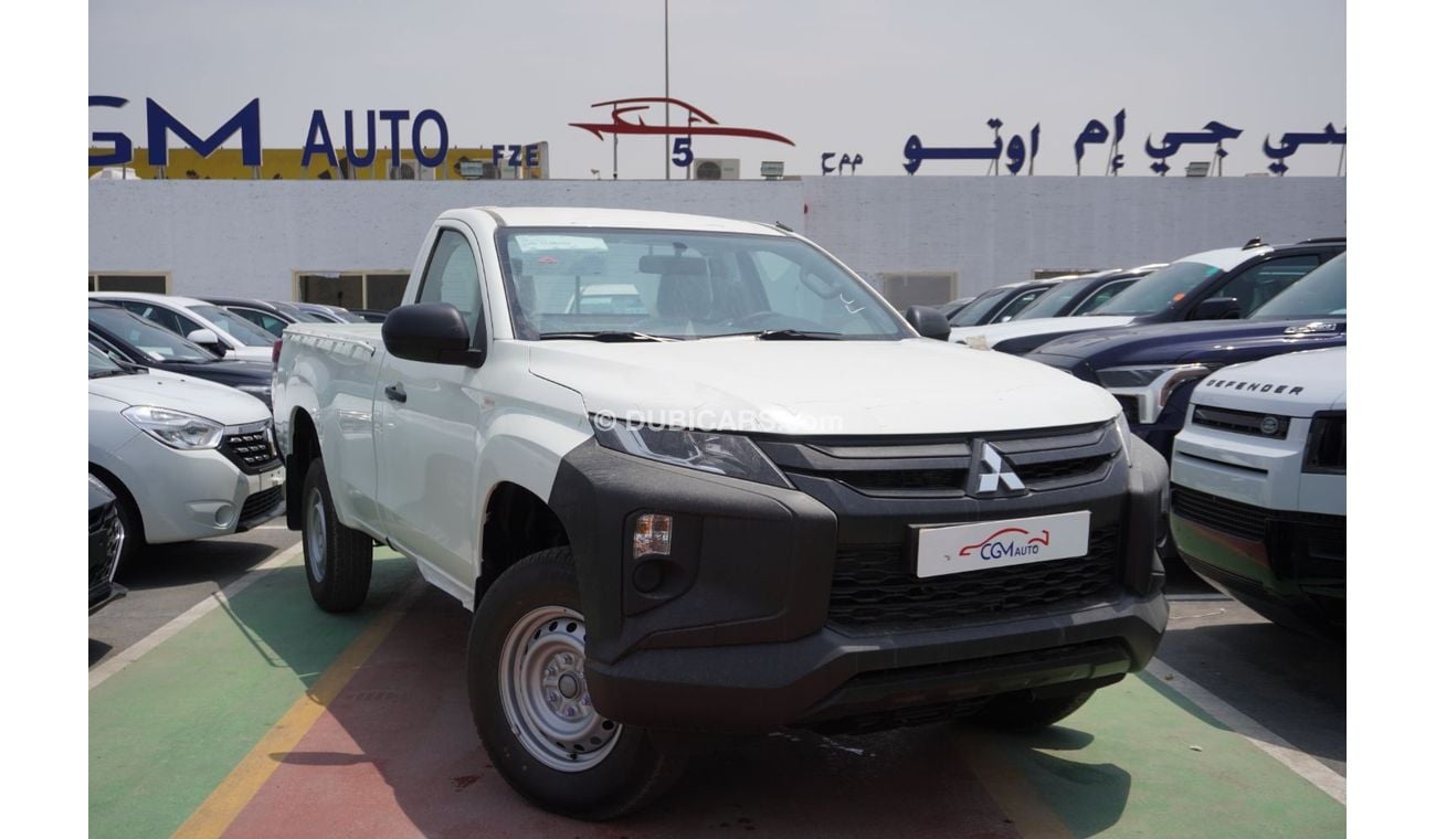 Mitsubishi L200 2023 Mitsubishi L200 2.5L Turbo Petrol Single Cabin