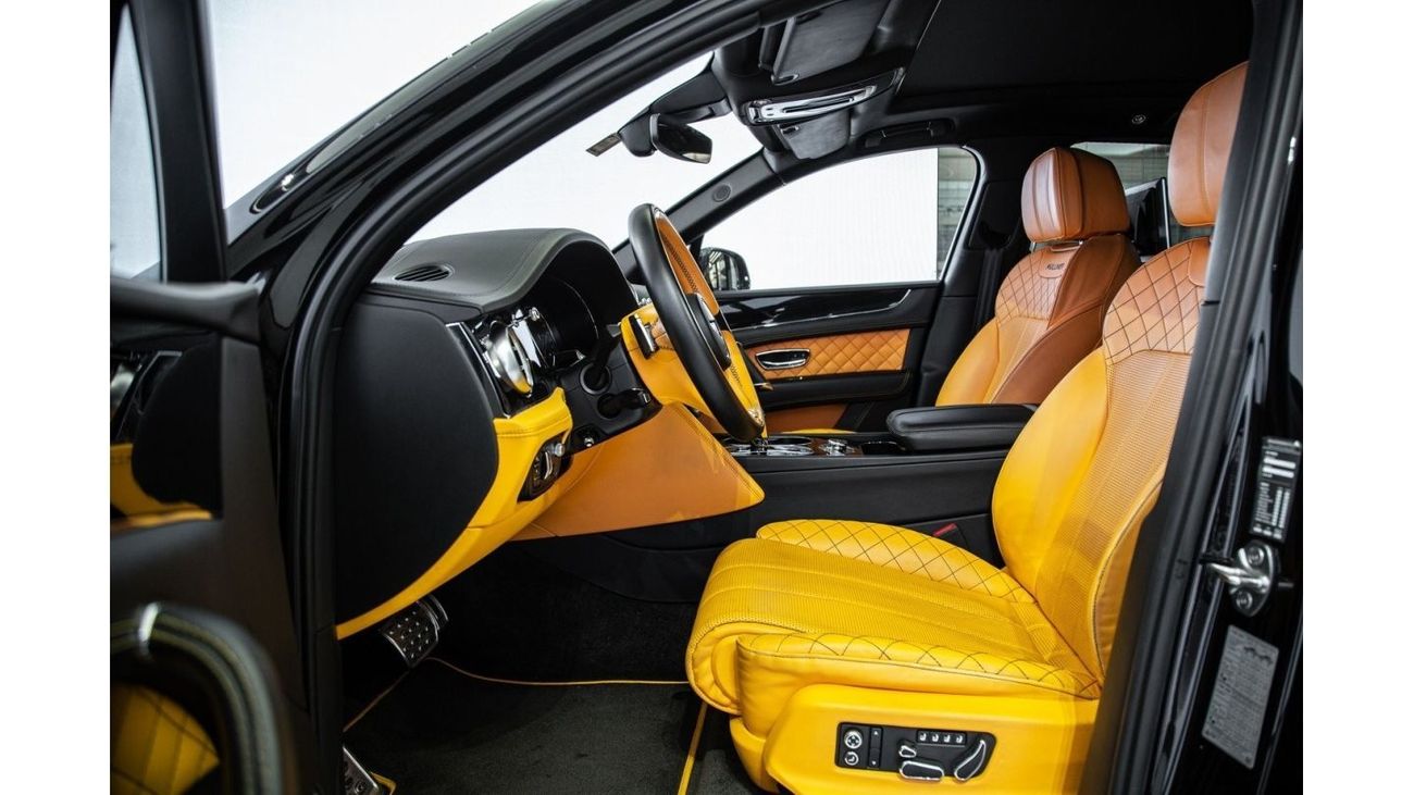 بنتلي بينتايجا سيجناتشر