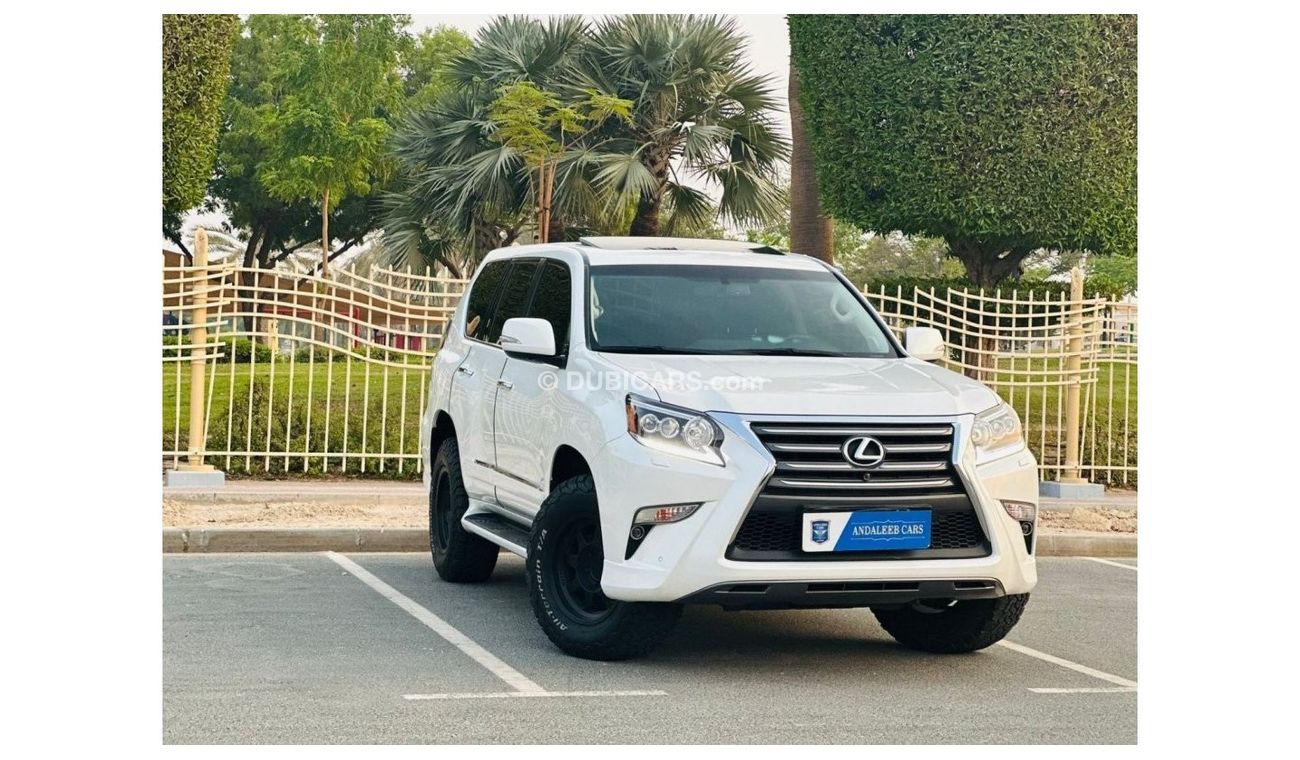 Lexus GX460 Prestige 2390 PM || LEXUS GX 460 4.6 V8 || PEDAL BOX || AVAILABLE ON 0 % DP || GCC