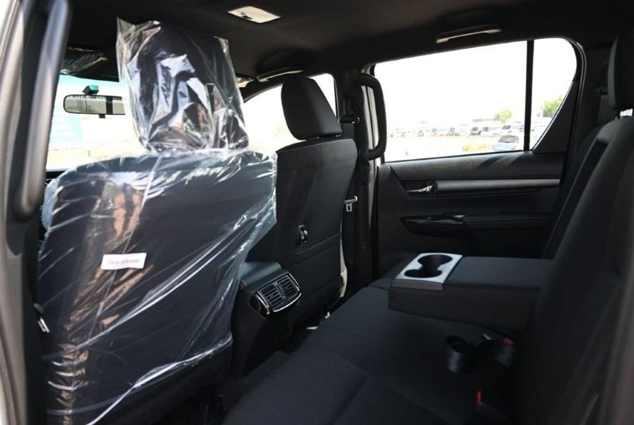 Toyota Hilux 2025 TOYOTA HILUX ADVENTURE V6 4.0L PETROL 4WD AUTOMATIC