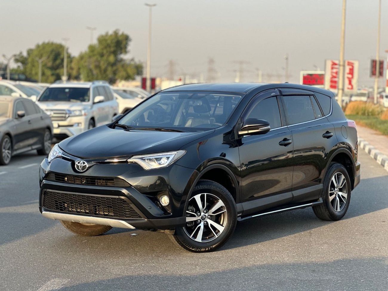 Toyota RAV4 TOYOTA RAV4 Japan Full option