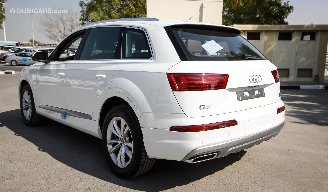 Audi Q7 TFSI 2.0 Quattro