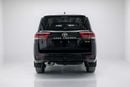 Toyota Land Cruiser GX 4.0L - Attitude Black Inside Black  | Export Only