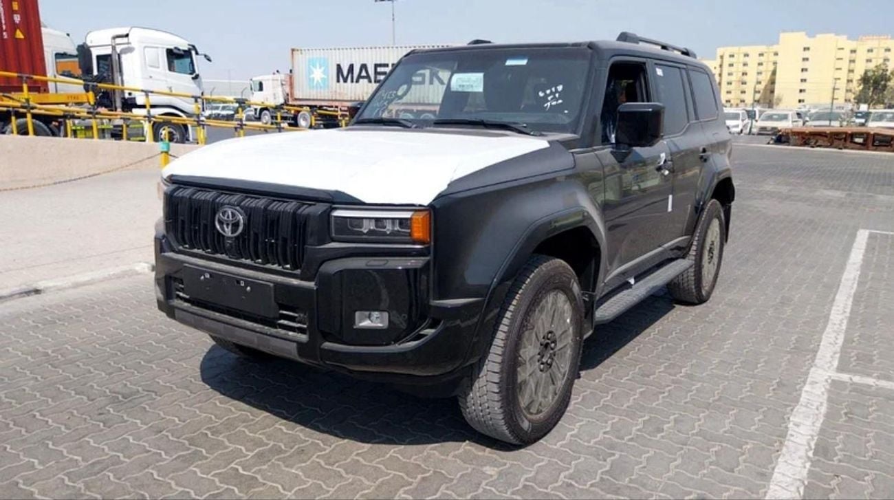 Toyota Prado  Toyota Prado 2.8l 2025