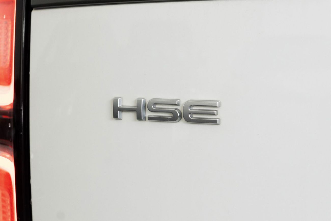 لاند روفر رينج روفر HSE 3.0L (380 HP)