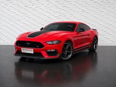 Ford Mustang MACH 1 PREMIUM