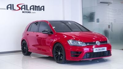 Volkswagen Golf R 4MOTION