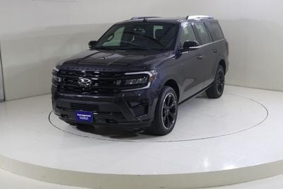 Ford Expedition SP3424 STEALTH 3.5L / AL TAYER MOTORS / AL QOUZ