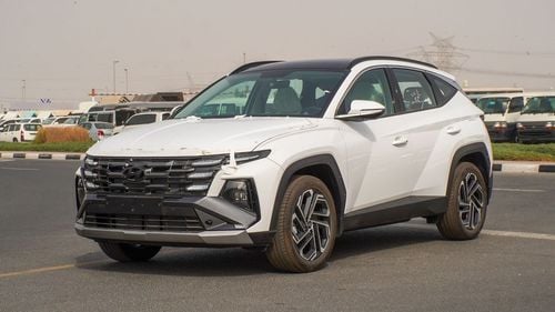 هيونداي توسون Comfort 2.0L