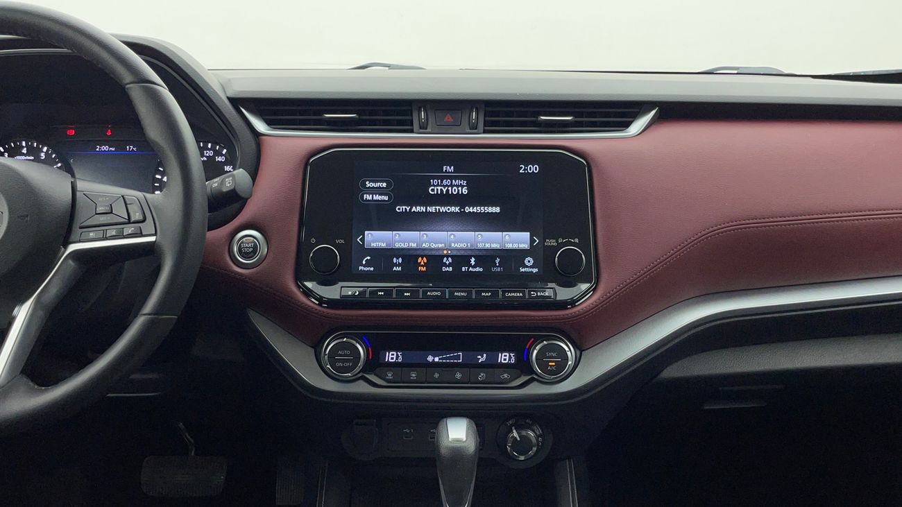 Nissan XTerra PLATINUM 2.5 | Zero Down Payment | Home Test Drive