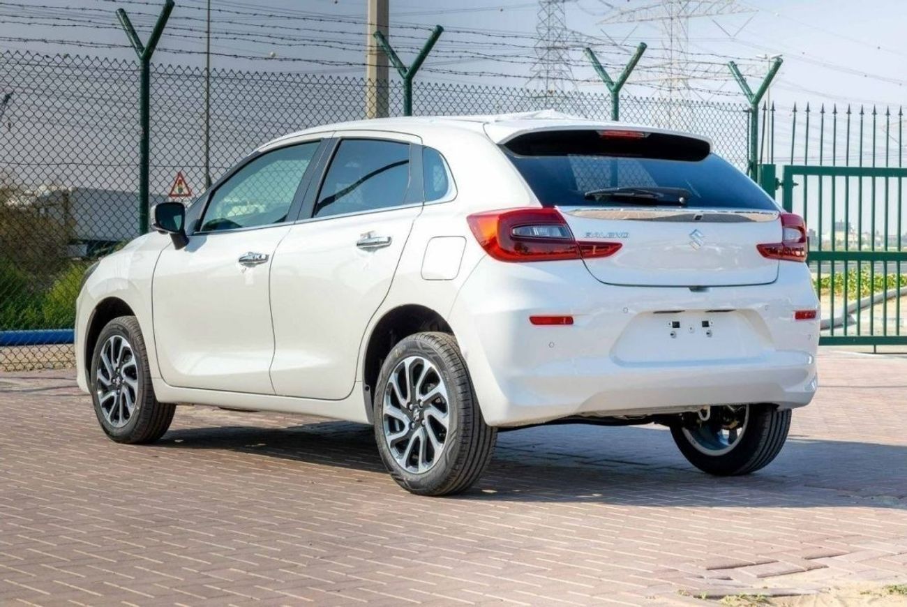 Suzuki Baleno GLX | HUD | 360 Camera | Android-Auto | Apple Car-play | 6 AIRBAGS | CRUISE CONTROL