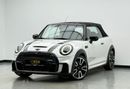ميني كوبر إس 2024 Mini Cooper S JCW Kit, 2027 Mini Warranty + Service Pack, Excellent Condition, GCC