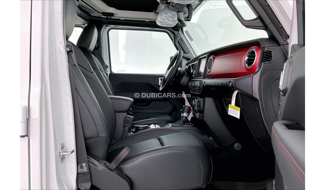 Jeep Wrangler Rubicon X Unlimited | 1 year free warranty | 0 down payment | 7 day return policy