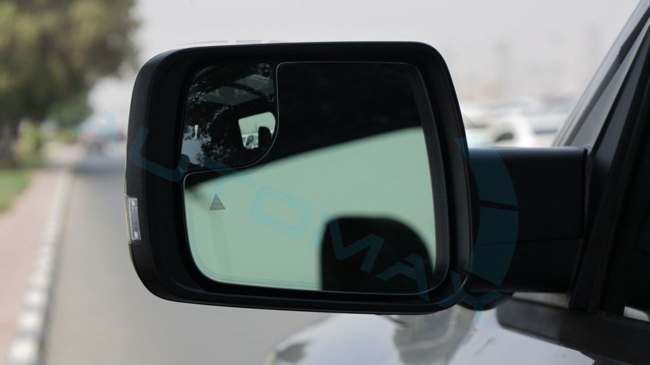 RAM 1500 (For Export , НА ЭКСПОРТ) PY 25/25 RHO HURRICANE H.O 3.0TT GCC Без пробега