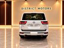 Toyota Land Cruiser VXR HEV 3.5TT GCC Specs