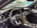 Mercedes Benz C63 AMG MERCEDES C63 - MODEL - NO ACCIDENT NO PAINT