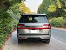 Lincoln Navigator Reserve 3.5L V6 450 HP | 2021 | GCC Specs | Full Option | Perfect Condition