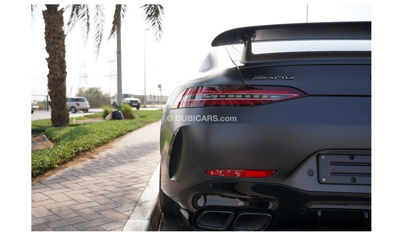 Mercedes-Benz AMG GT 63 2023 MERCEDES-BENZ GT 63S E PERFORMANCE 4DOOR COUPE 4 MATIC 0 Km