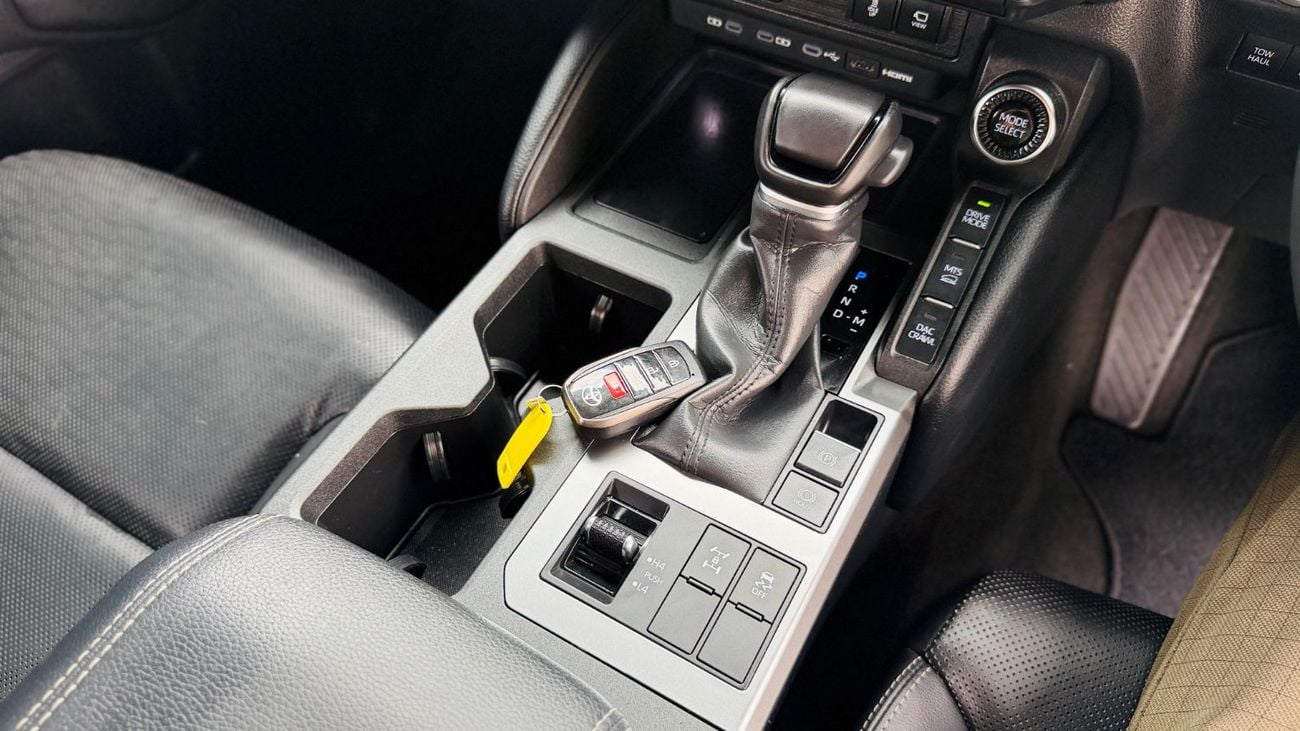 Toyota Prado 2025| 2.8L DIESEL ENGINE | AT | RHD | JBL SOUND SYSTEM | COOL BOX | DIGITAL INSTRUMENT CLUSTER | 360