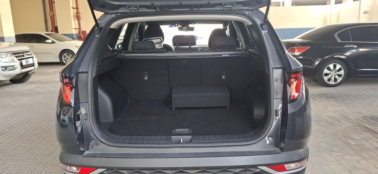 Hyundai Tucson Smart 1.6L SMART 2 | Zero Down Payment | Home Test Drive