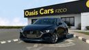 مازدا 3 Intense 2.0L 2024 GCC Agency Warranty Low Mileage 4 Cylinders