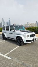 Mercedes-Benz G 63 AMG Brabus 800 kit
