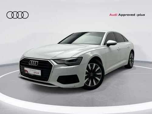 Audi A6 40 TFSI 190hp FWD Business (Ref# 55952)