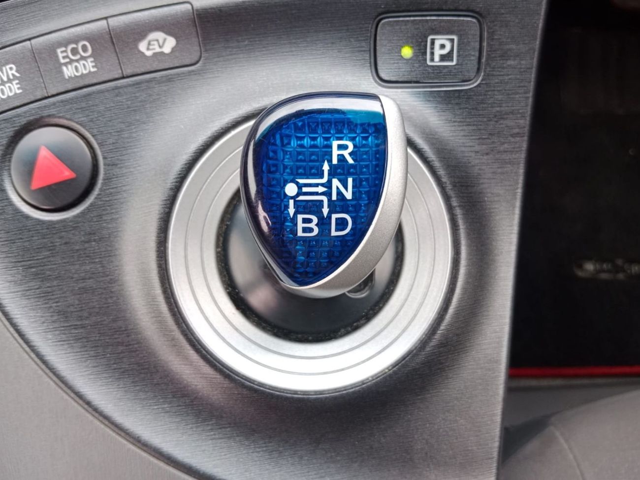 Toyota Prius TOYOTA PRIUS RIGHT HAND DRIVE   (PM1504)