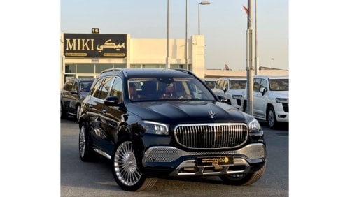 مرسيدس بنز GLS 600 Best price of Maybach GLS 600 2022