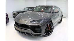 Lamborghini Urus Brand New, 2021, GCC Specs,**WARRANTY N SERVICE PACKAGE AVAILABLE**