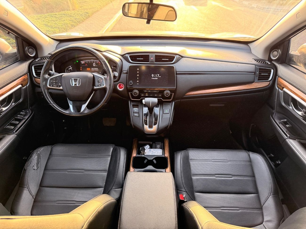 Honda CRV Full option Panoramic, leather seats 2019