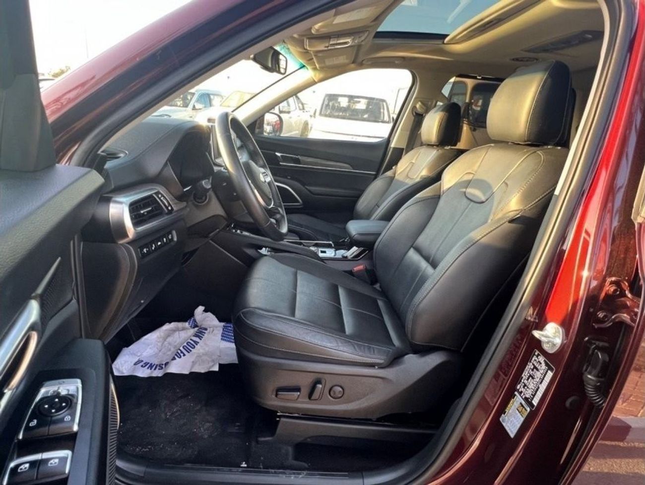 كيا تيلورايد EX