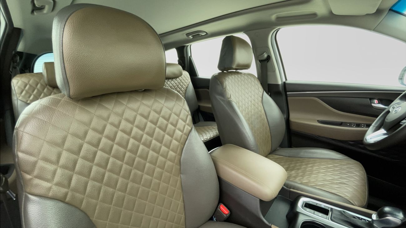 Hyundai Santa Fe COMFORT 2.4 | Zero Down Payment | Home Test Drive