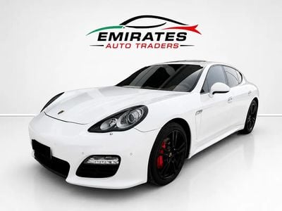 Porsche Panamera 4S GCC