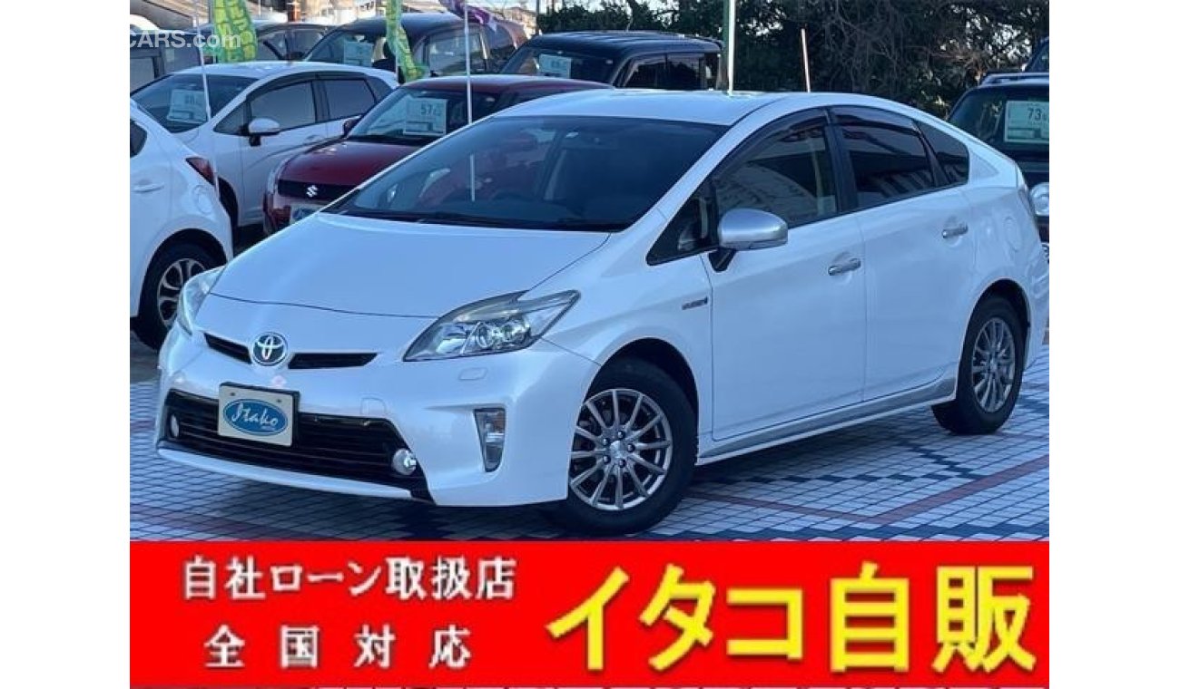 Toyota Prius ZVW30