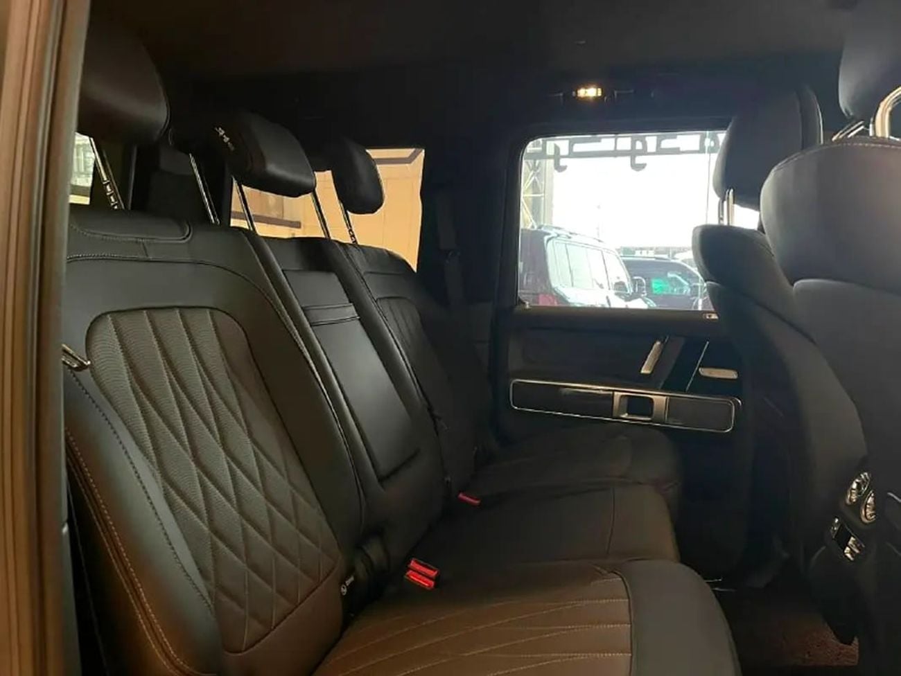 Mercedes Benz G63 AMG / G63 / / 8000 KM / JAPPANES SPECS / FULL OPTIONE / A22