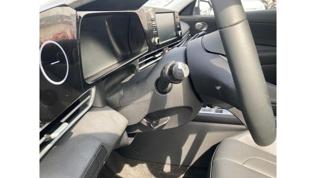 Hyundai Elantra HYUNDA ELENTRA 1.5L MY2024