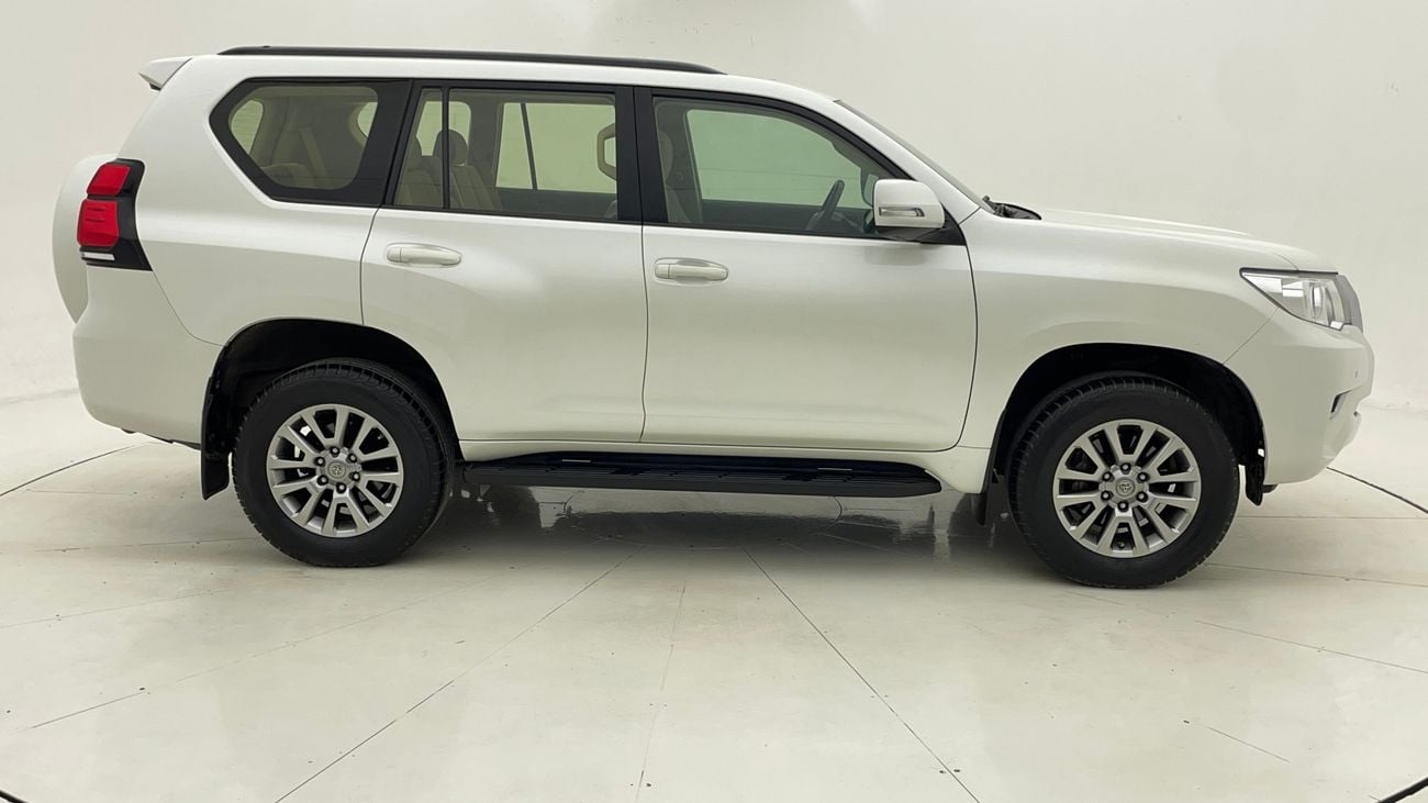 Toyota Prado GXR 4 | Zero Down Payment | Home Test Drive