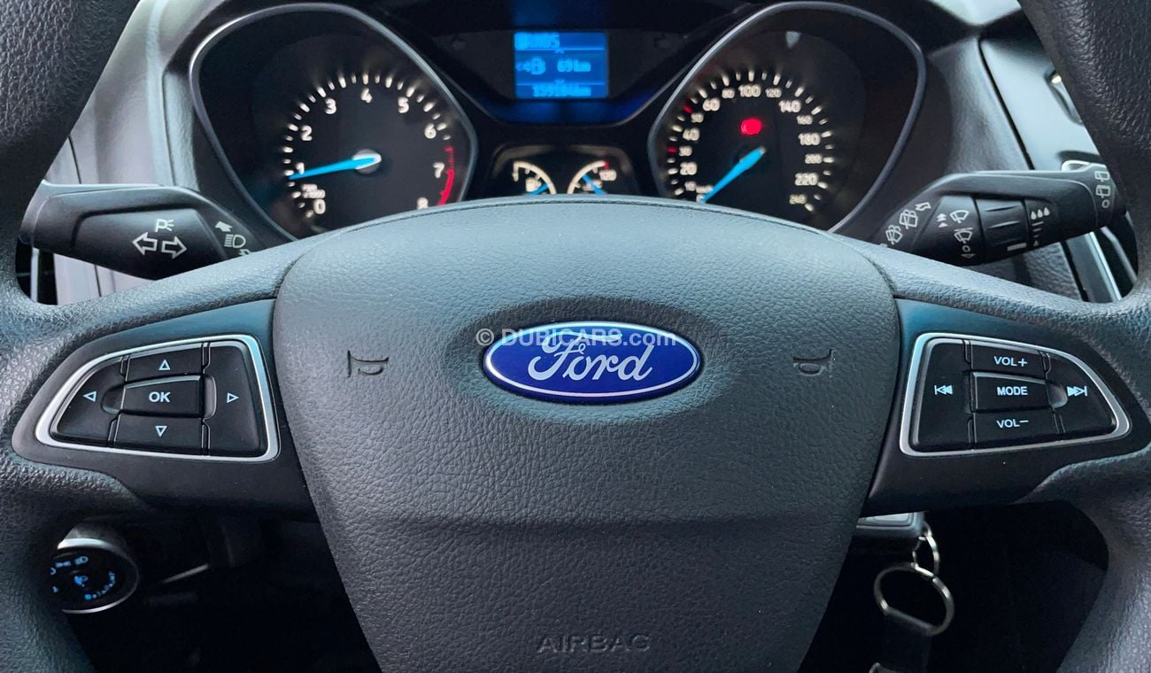 فورد فوكاس AMBIENTE 1.5 | بدون دفعة مقدمة | اختبار قيادة مجاني للمنزل
