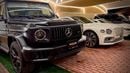 Mercedes Benz G63 AMG 2026 | MAGNO BLACK | PERFORMANCE  | 0 KM | FULL OPTION |