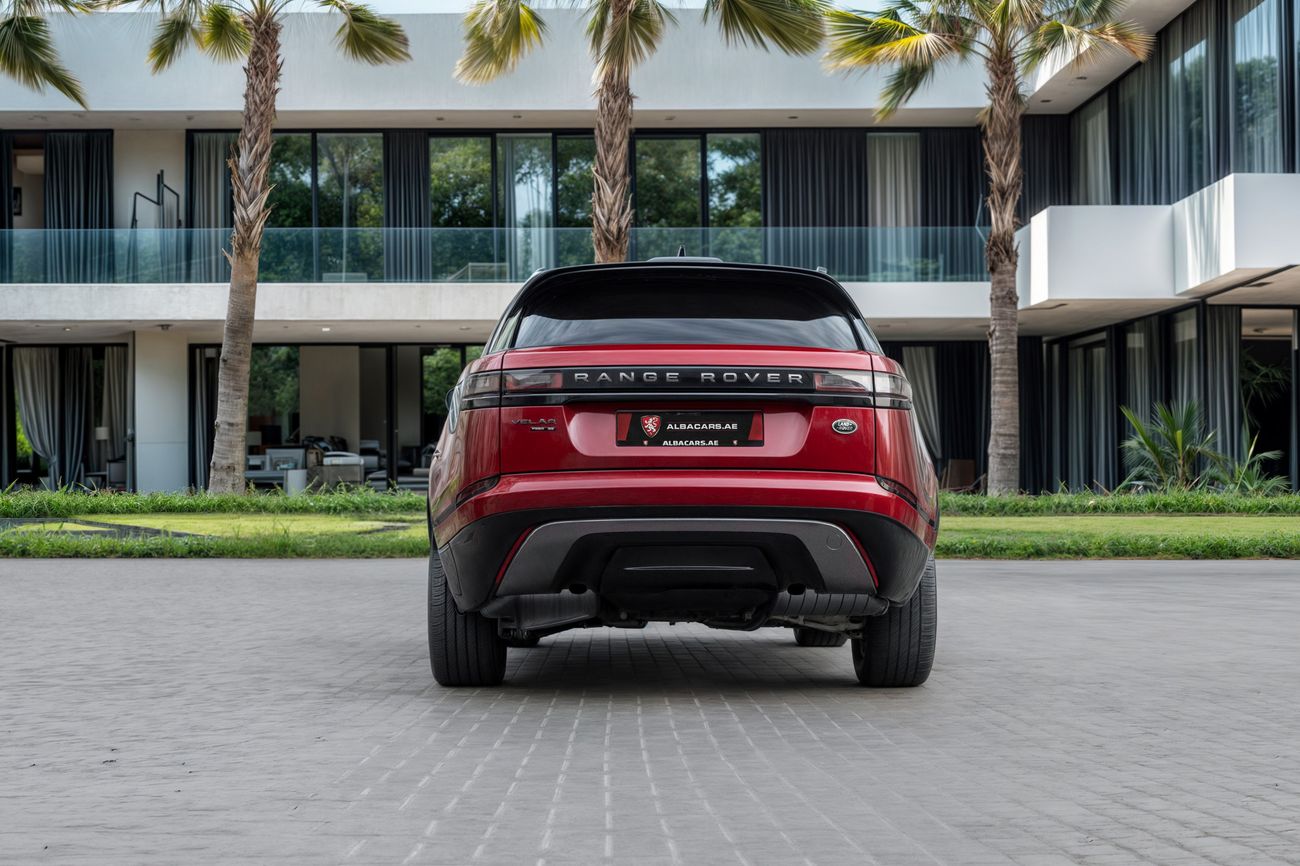Land Rover Range Rover Velar P250 R-Dynamic SE Range Rover Velar P250 R-Dynamic SE | 2,742 P.M | 0% Downpayment | Perfect Condition!