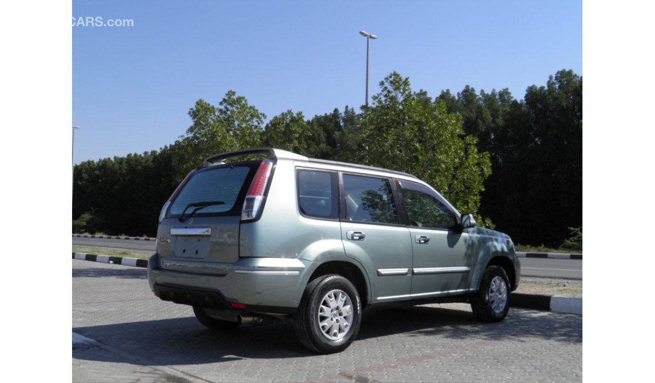 Nissan X-Trail 2007 Japan Ref#36