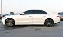 مرسيدس بنز S 500 4 Matic