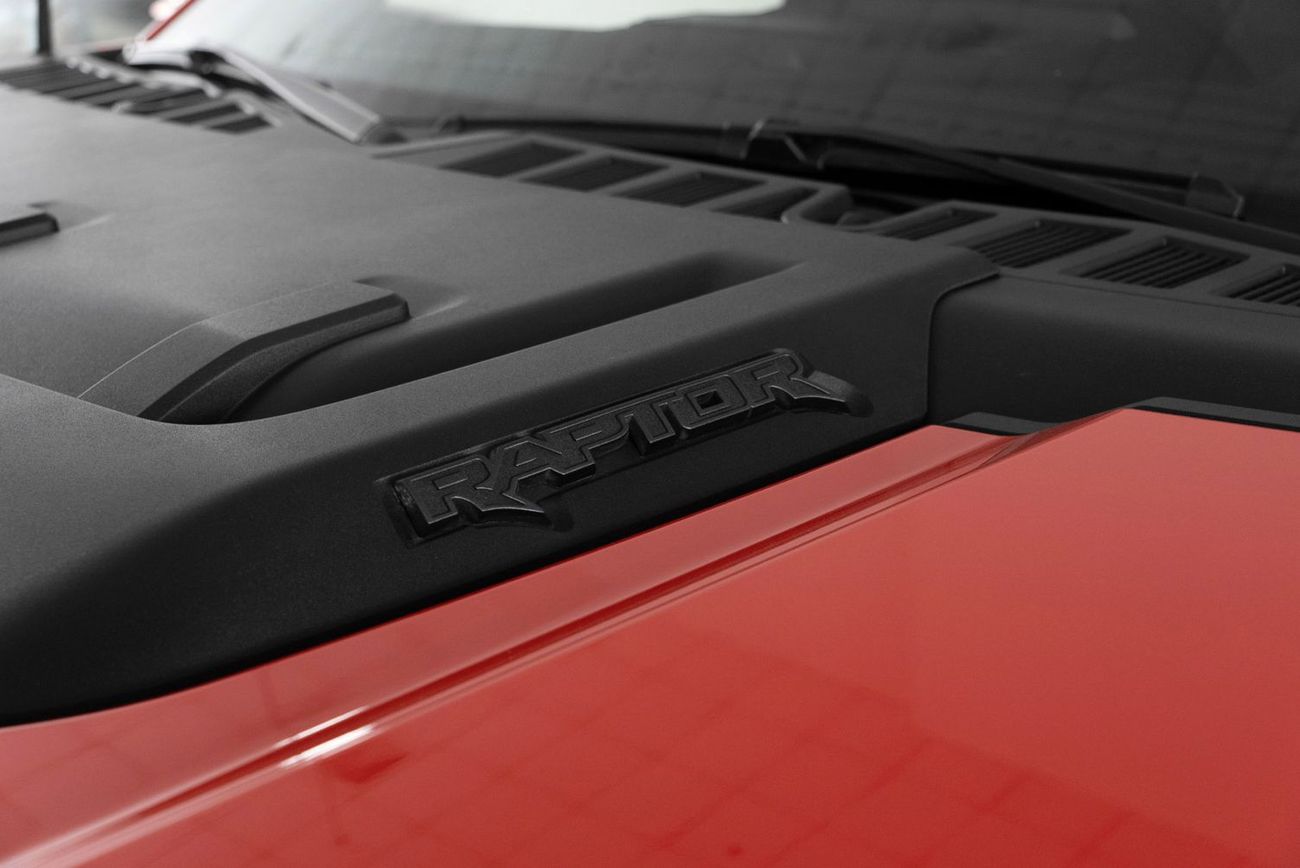 Ford F 150 Raptor 3.5L V6