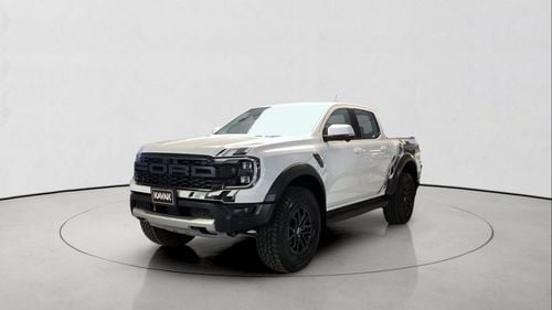 Ford Ranger 3.0 ECOBOOST V6 4WD AUTO DC RAPTOR | Guaranteed Warranty | 0 Down Payment