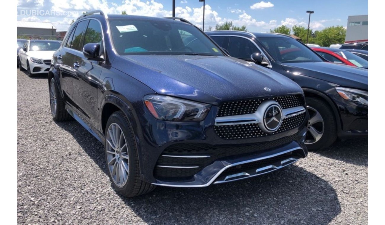 Mercedes-Benz GLE 450 Brand New EXPORT Only