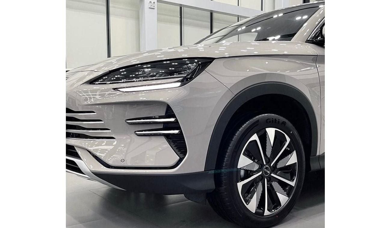 BYD Song Plus BYD SONG PLUS 1.5L MODEL 2025