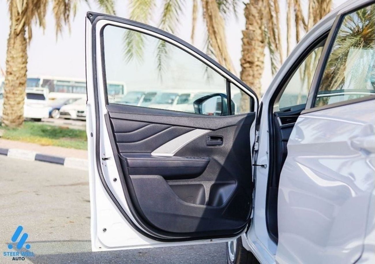 Mitsubishi Xpander Mid - Line 1.5L SUV FWD 5 Doors PRT AT - Book Now for Export!