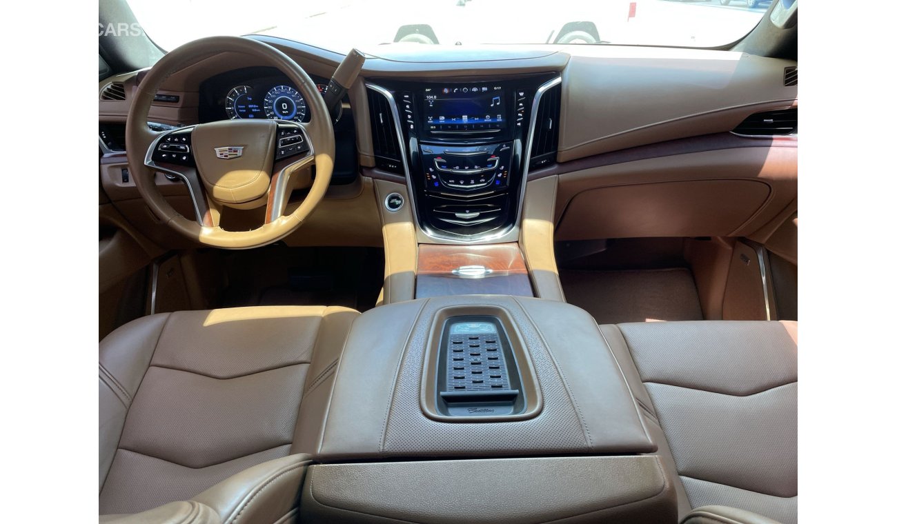 Cadillac Escalade PLATINUM 6200